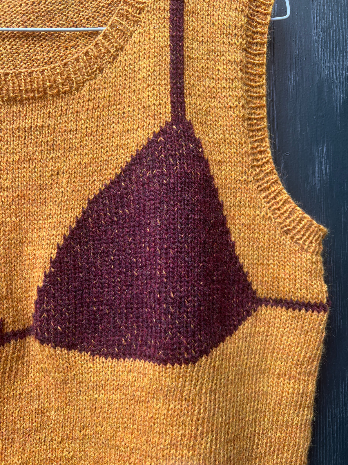🧶 BH-strik fra ULDALL+HANSEN