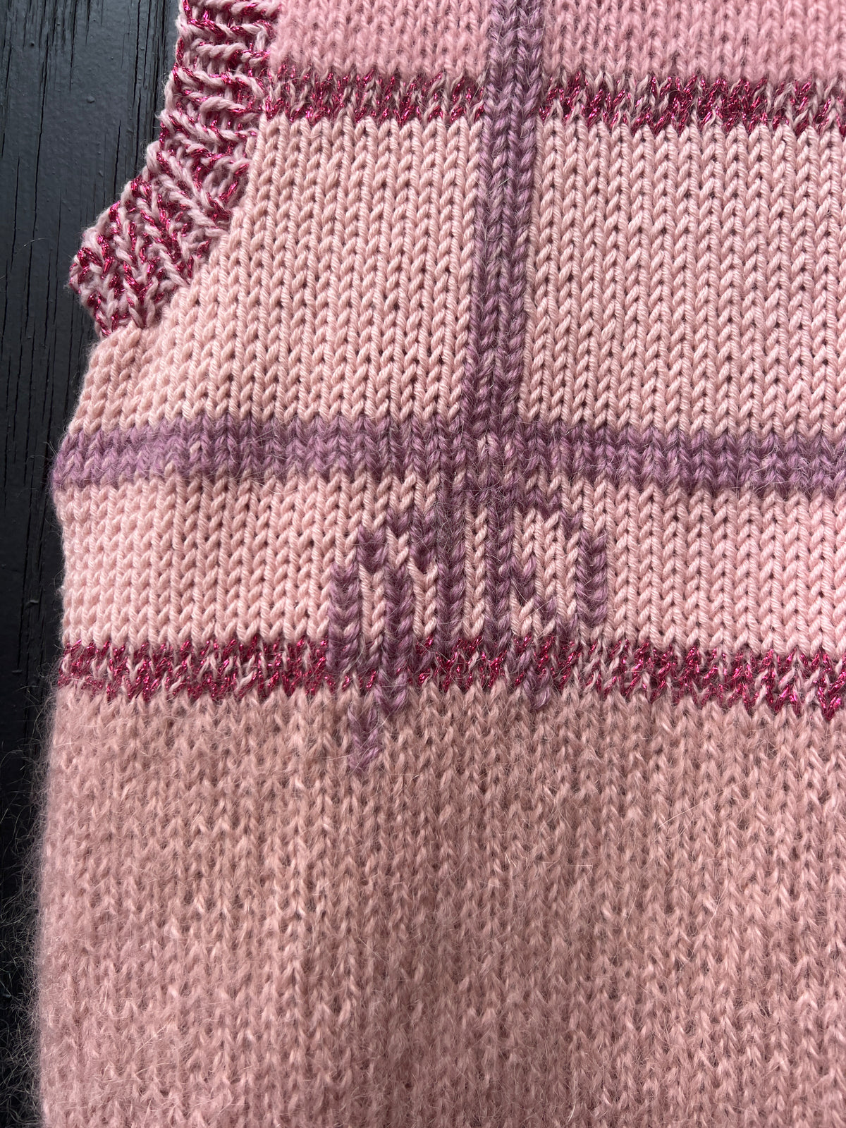 🧶 BH-strik fra ULDALL+HANSEN