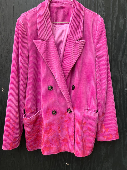 En blazer med historie – forvandlet til et unikt design af ULDALL+HANSEN.