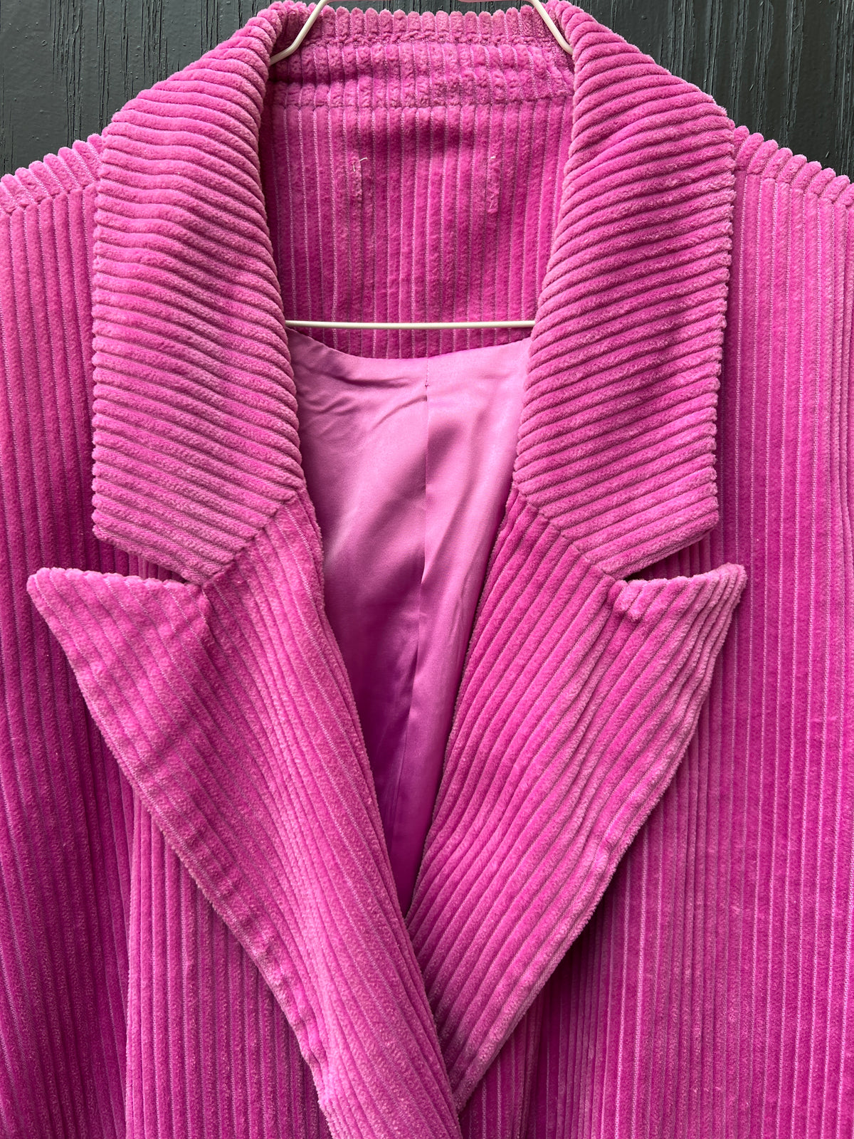 En blazer med historie – forvandlet til et unikt design af ULDALL+HANSEN.