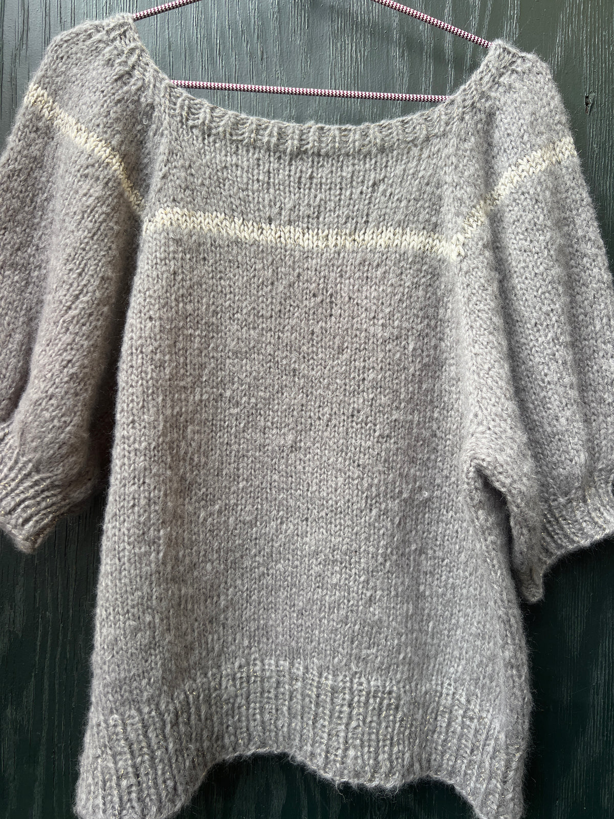 🧶 Strik med kvindetegnet fra ULDALL+HANSEN