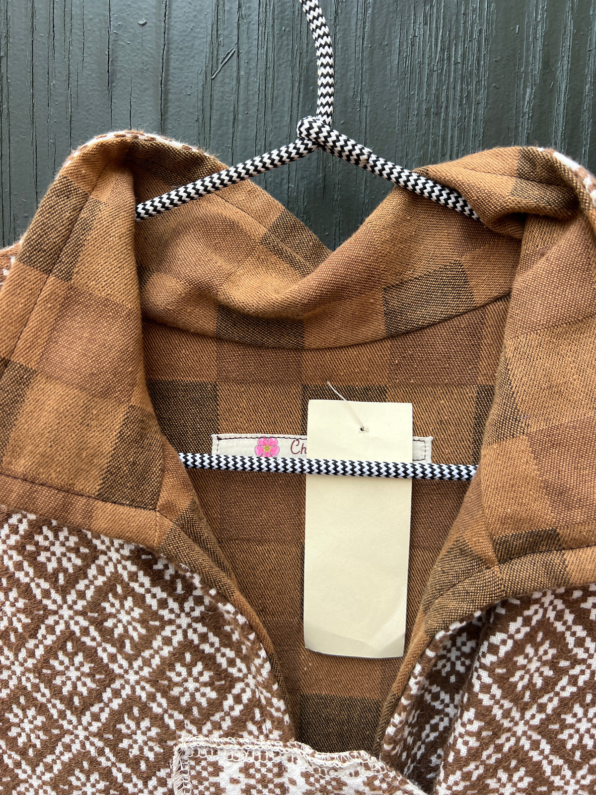 Lang vest