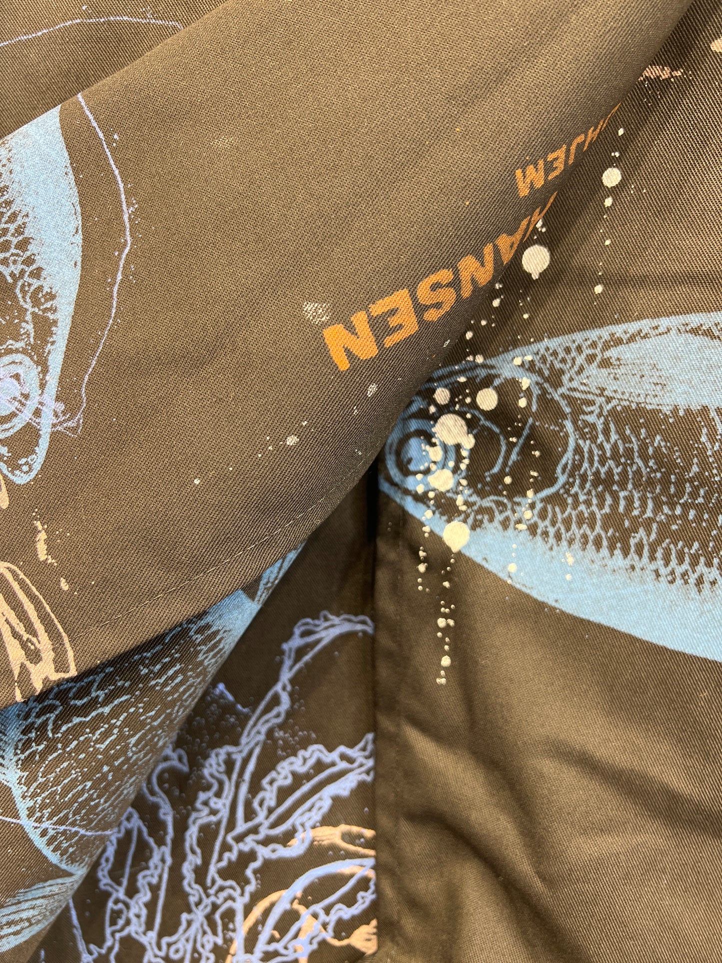 Forklæde // elis X ULDALL+HANSEN