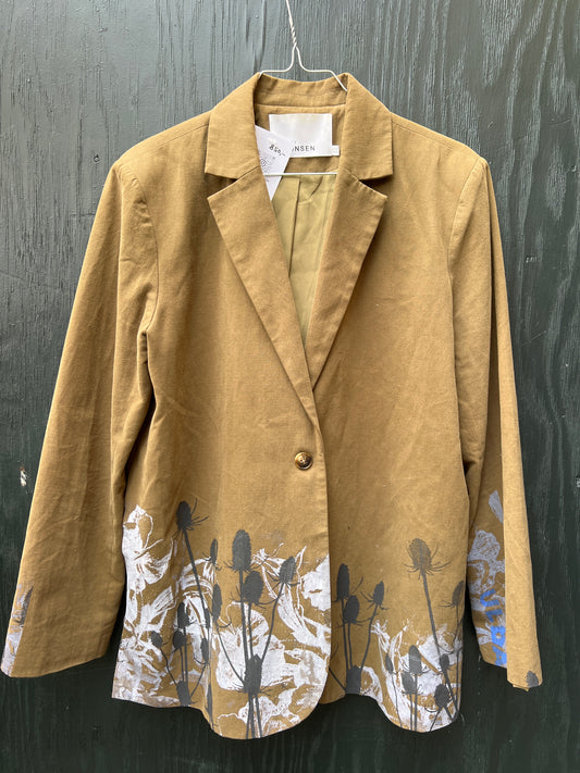 En blazer med historie – forvandlet til et unikt design af ULDALL+HANSEN.