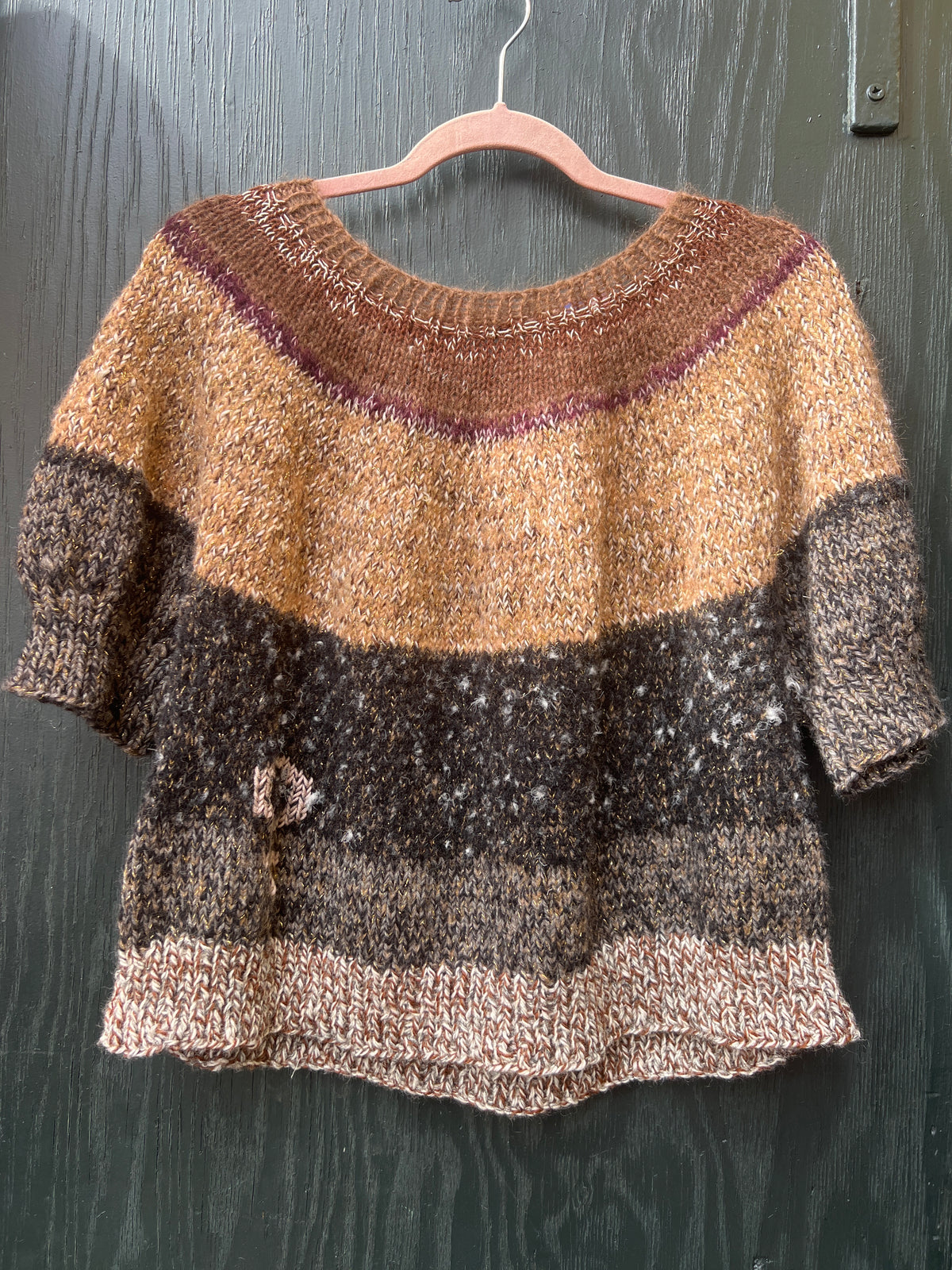 🧶 Strik med kvindetegnet fra ULDALL+HANSEN