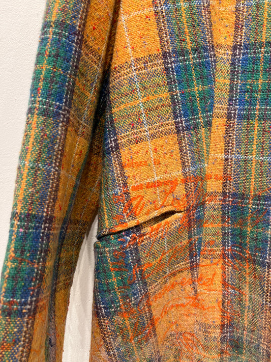 Skræddersyet blazer