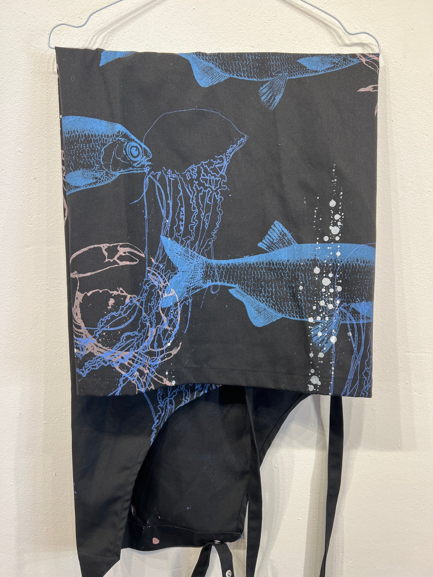 Forklæde // elis X ULDALL+HANSEN