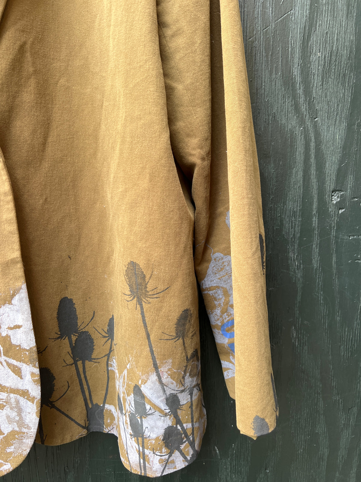 En blazer med historie – forvandlet til et unikt design af ULDALL+HANSEN.