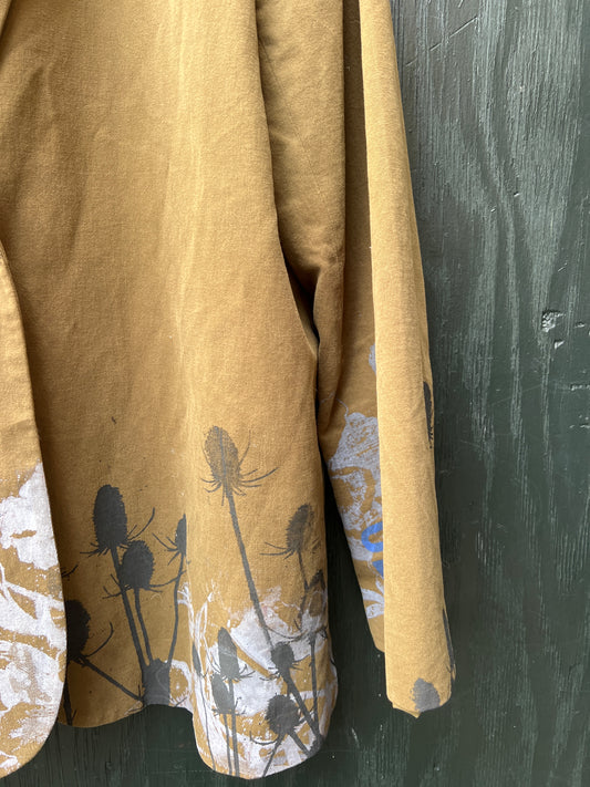 En blazer med historie – forvandlet til et unikt design af ULDALL+HANSEN.
