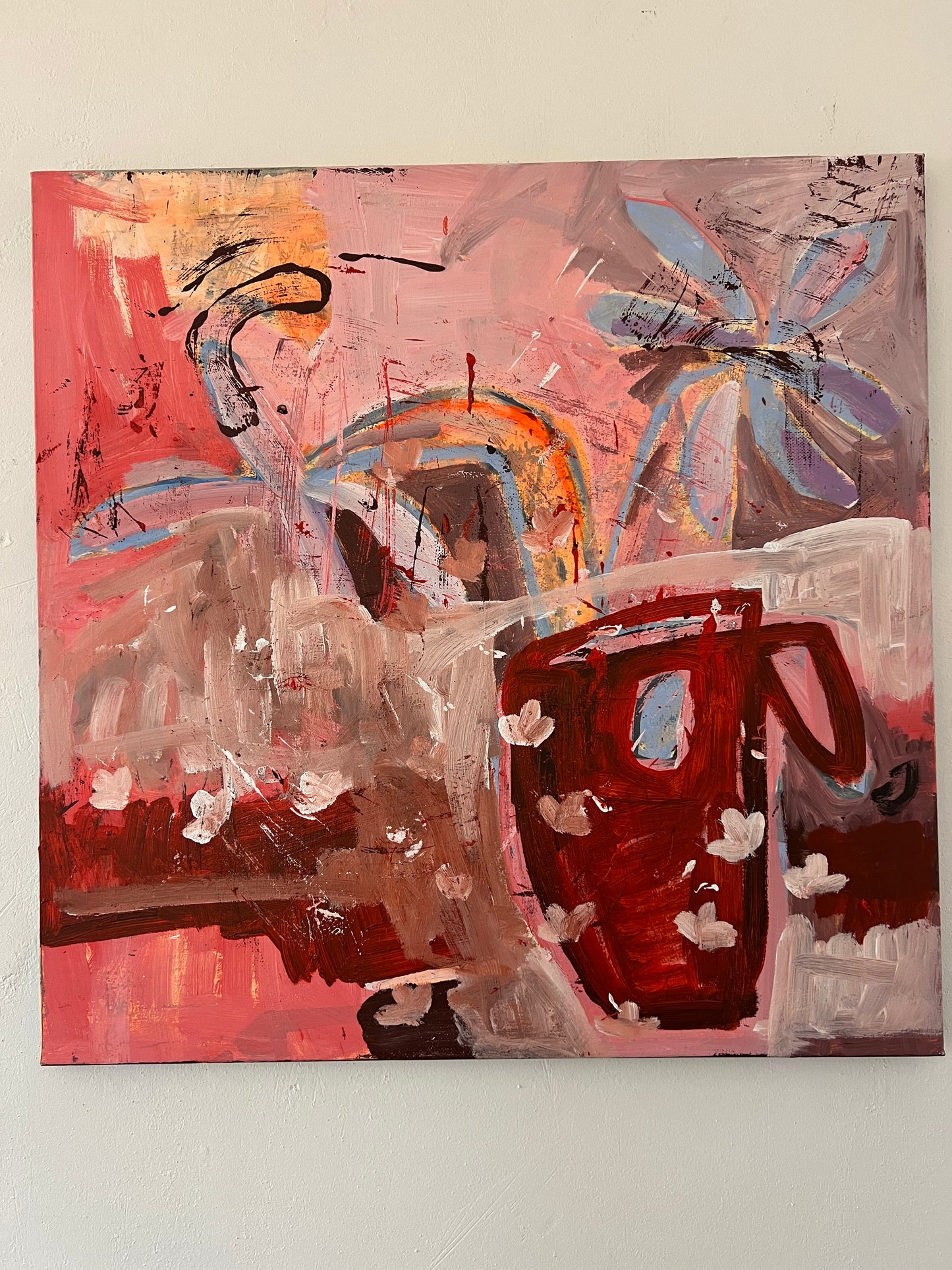 Maleri60x60cm